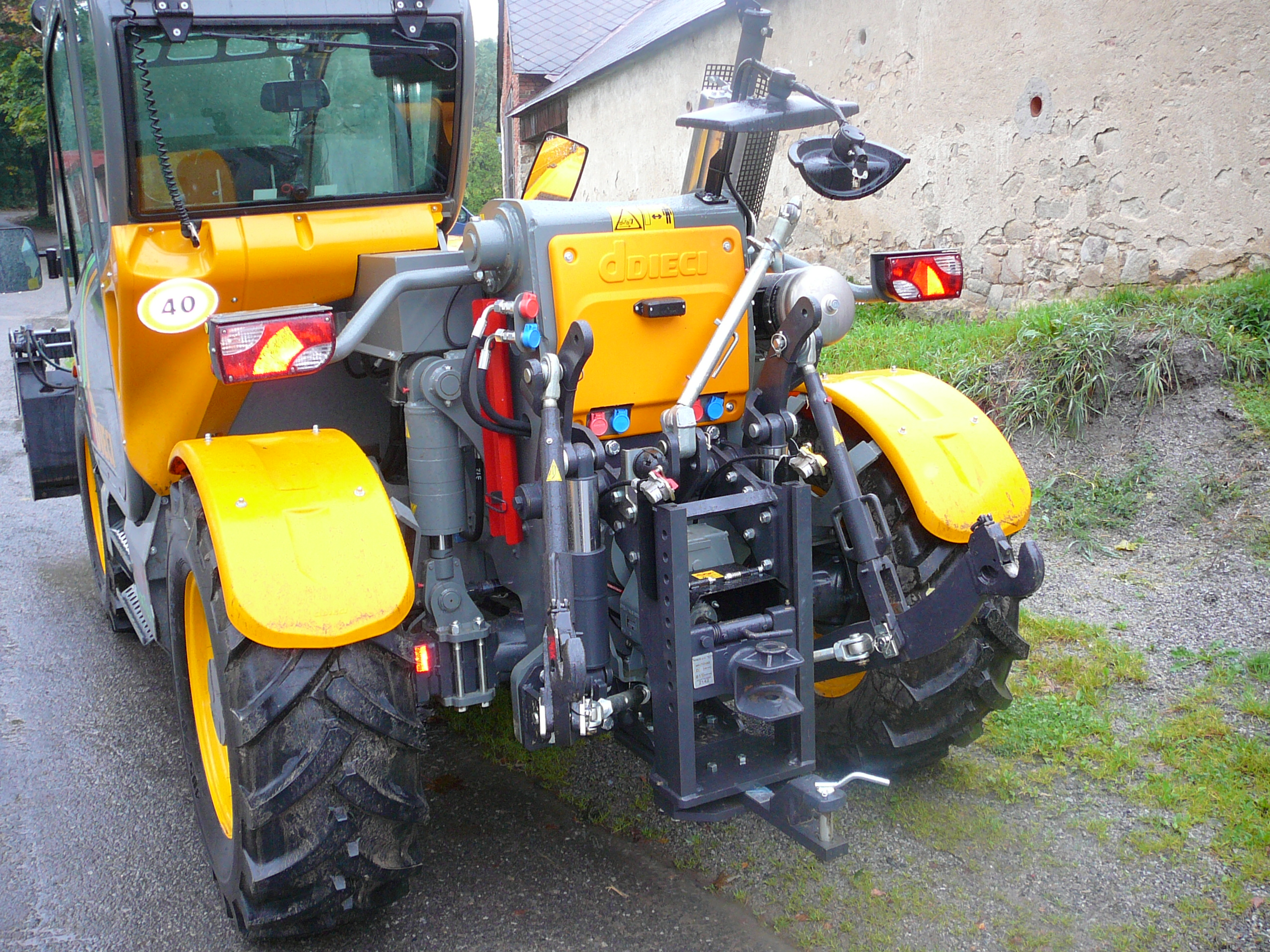 Dieci AgriTech 35.7